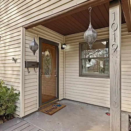 Cozy 3Br Home Friendly City Of Hazel Park